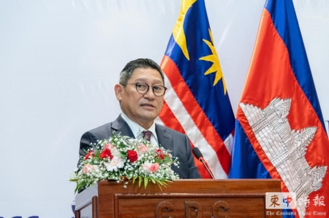 柬中时报 - 162个投资项目获批准 马来西亚对柬埔寨投资近32亿美元