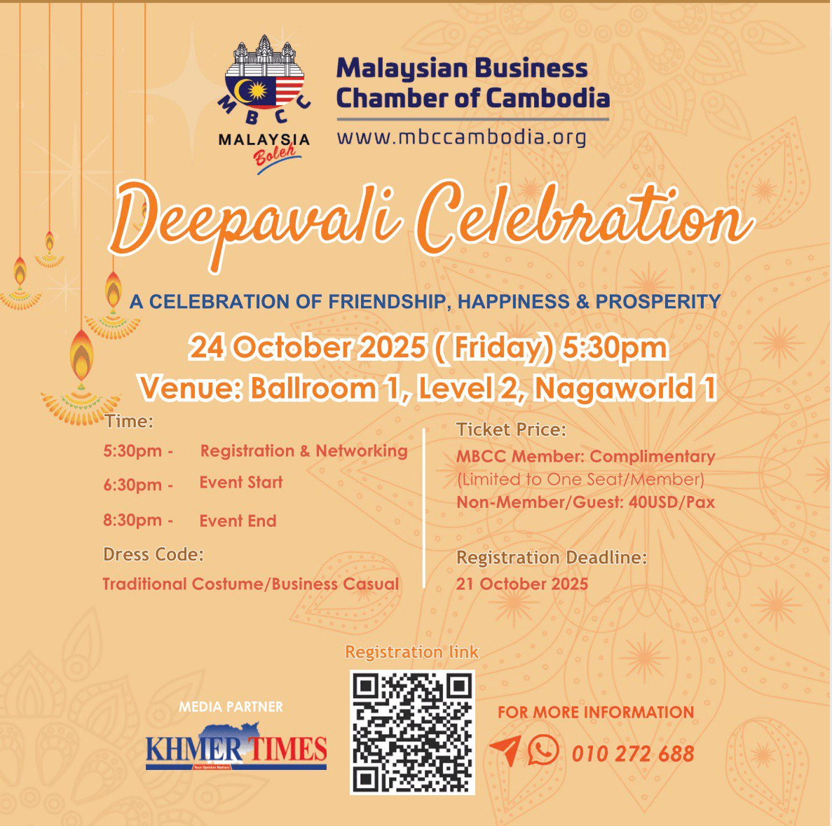 Deepavali Celebration