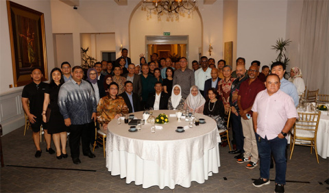Khmer Times - Malaysian Speaker of the Dewan Rakyat says Cambodia an oasis of peace and development