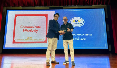 Think strategically, communicate effectively, says leadership coach