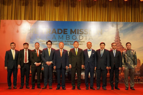 The Phnom Penh Post - M’sia investors want Cambodia expansion