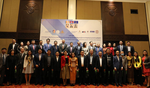 Khmer Times - 40 Malaysian companies eye Cambodia investment