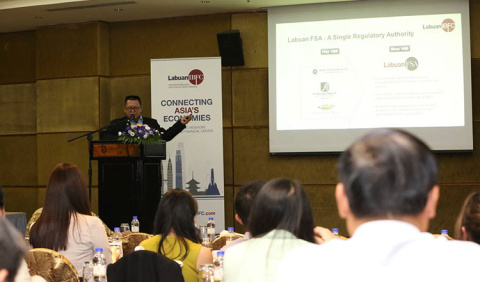 Khmer Times - Labuan IBFC bullish on captive insurance market