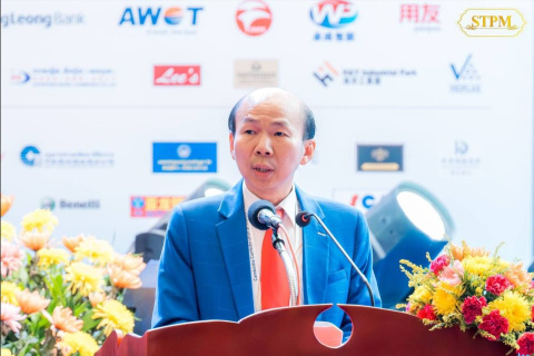 柬华日报 - 李坤泰公爵:CCIA全体成员在柬投资总额超150亿美元
