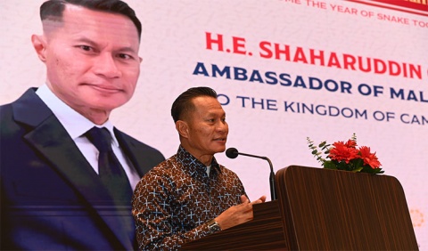 Business-to-business ties cemented Malaysia-Cambodia relations