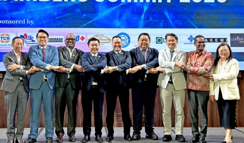 ASEAN Malaysian Business Chambers Summit 2025 champions regional unity