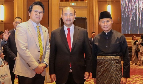 Embassy marks Malaysia’s National Day and friendship with Cambodia
