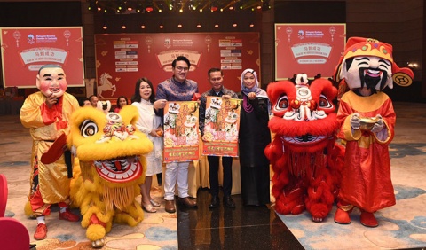 MBCC ushers in Year of the Horse with vibrant celebration